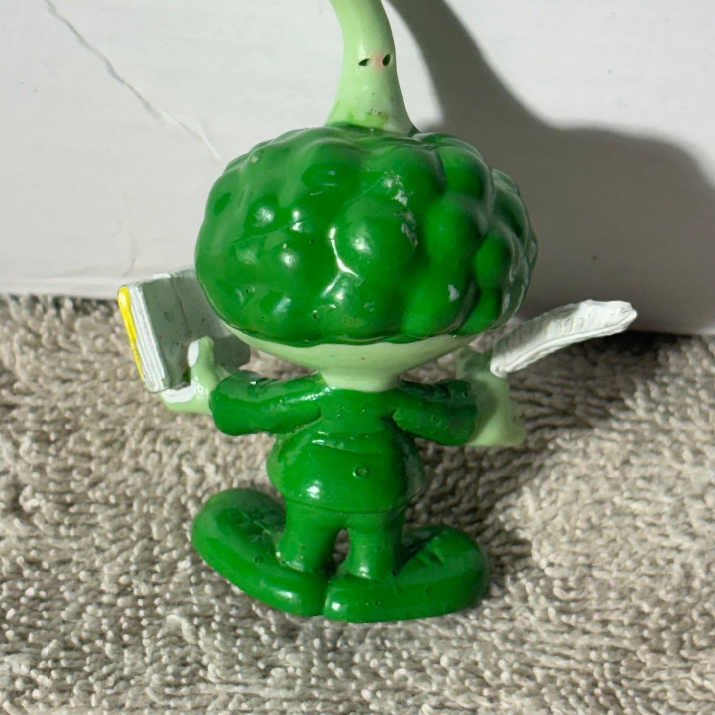 Vintage Green Guy - Toy