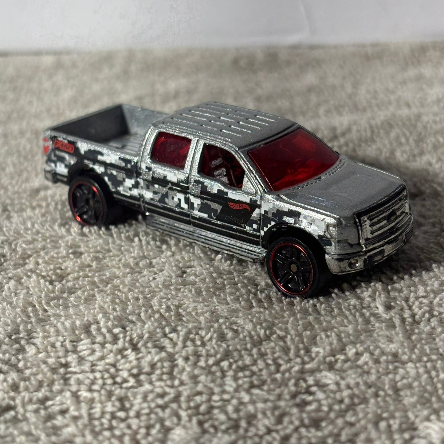 Hot Wheel Ford Truck - Toy