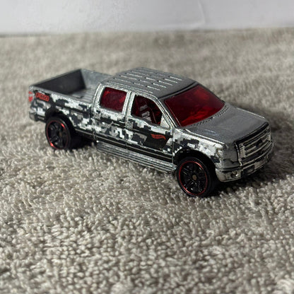Hot Wheel Ford Truck - Toy