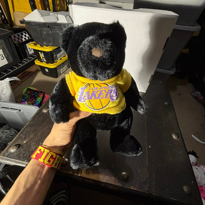 LA Lakers Bear - Plushie