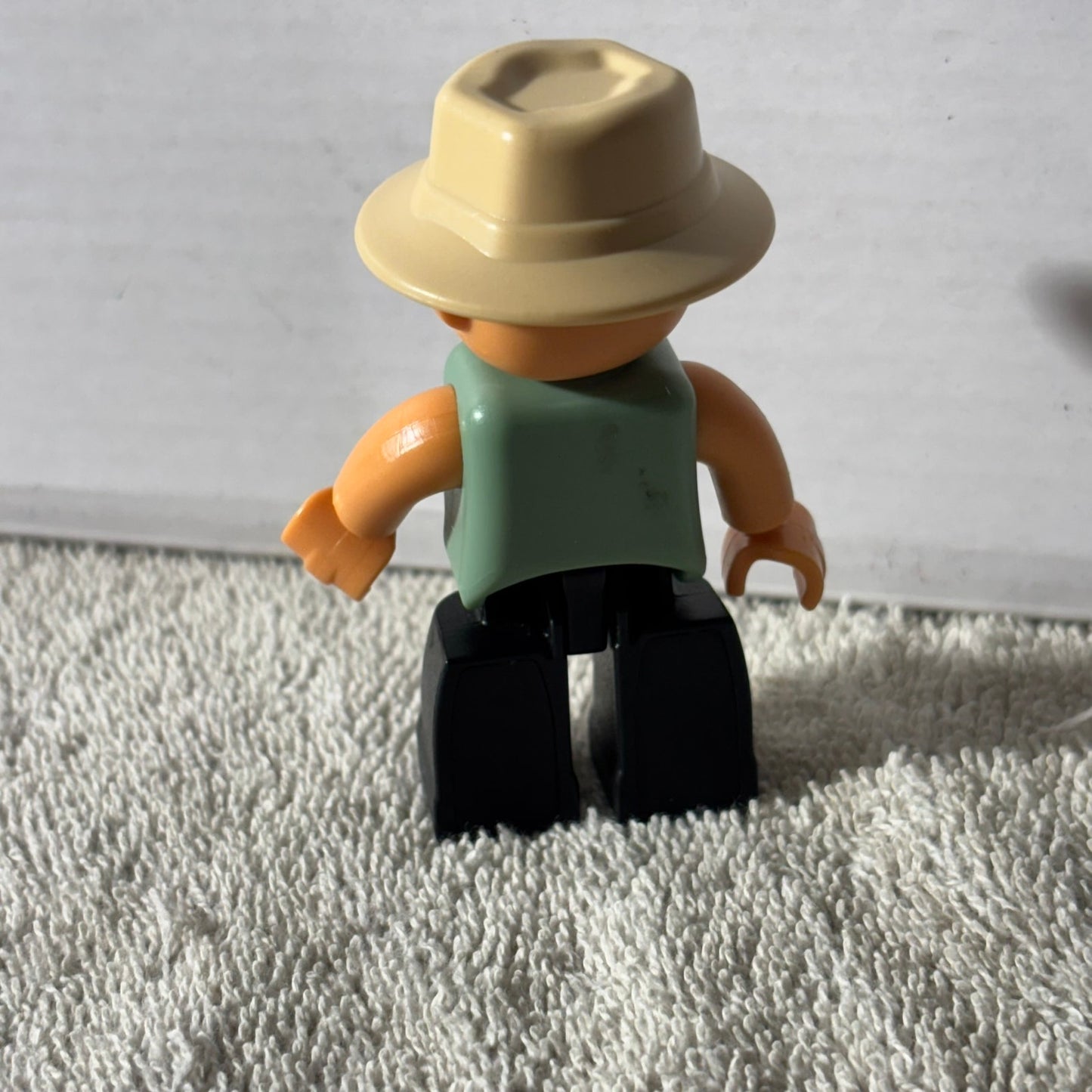 Adventurous Man - Toy