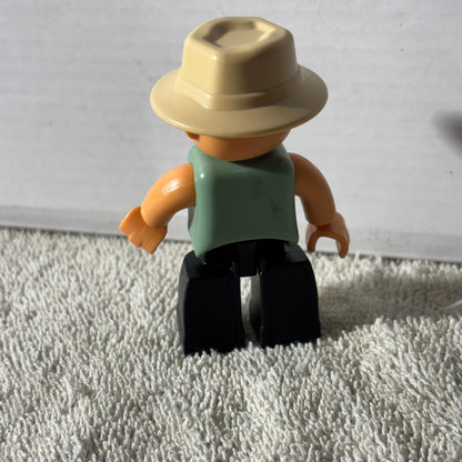 Adventurous Man - Toy