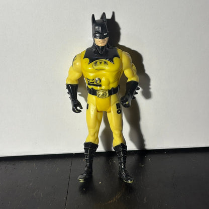 Vintage Yellow Batman - Toy