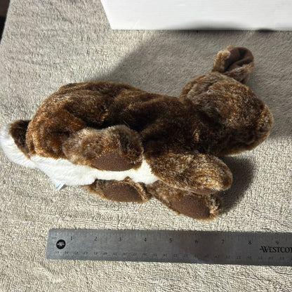 Brown Rabbit - Plushie