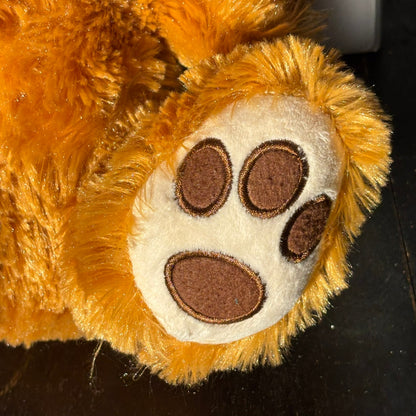 Golden Bear - Plushie