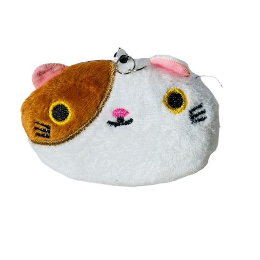 Two Face Cat - Plushie