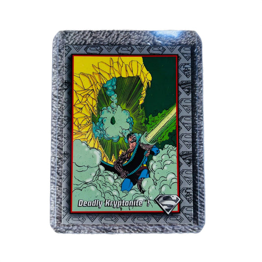 Vintage Superman - Trading Card