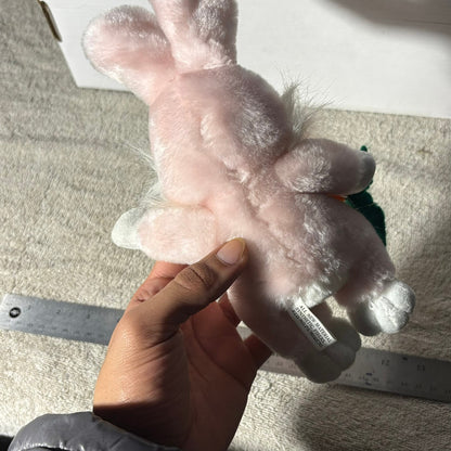Rabbit Carrot - Plushie