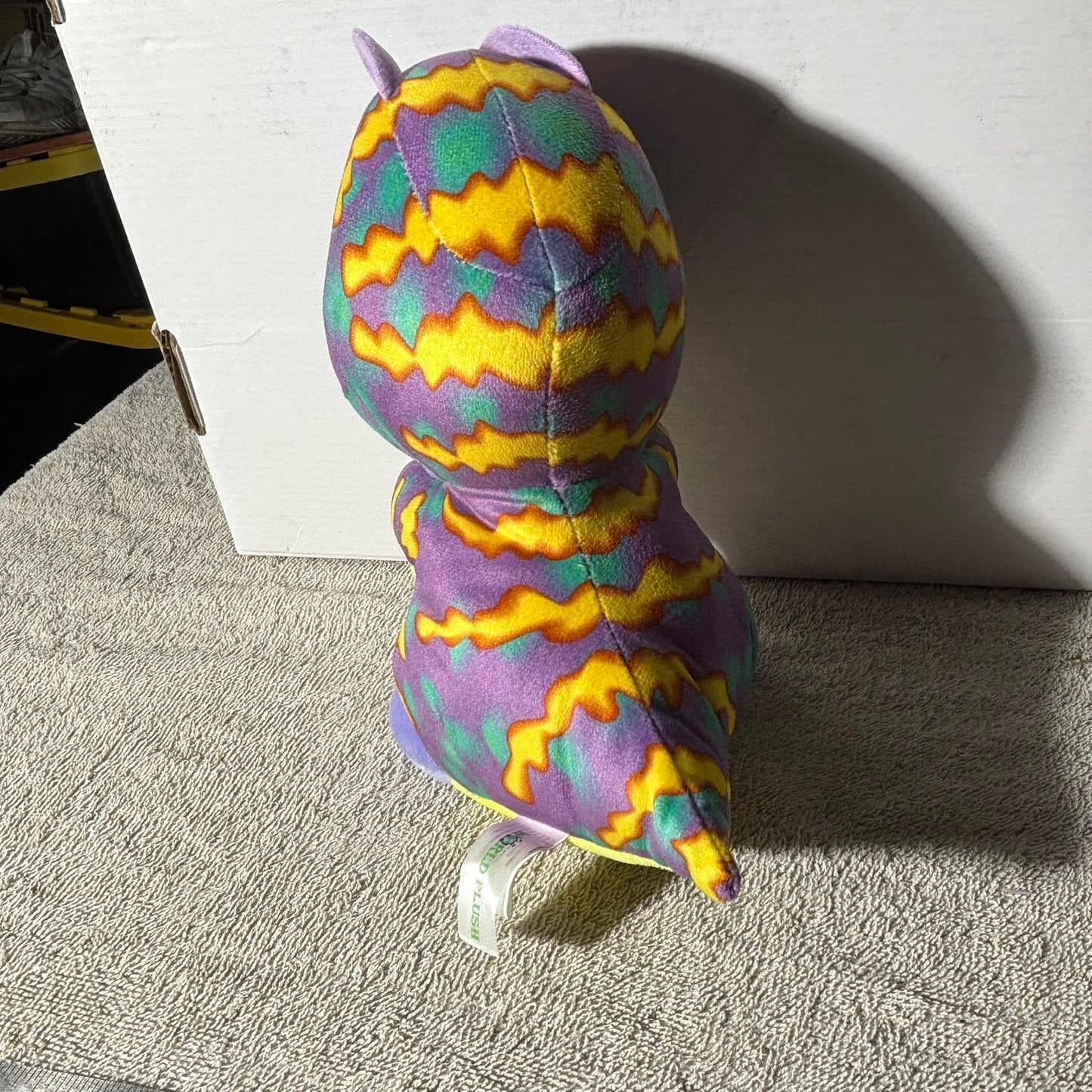 World Plush - Plushie