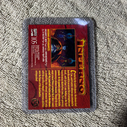 X - Men - Trading Card