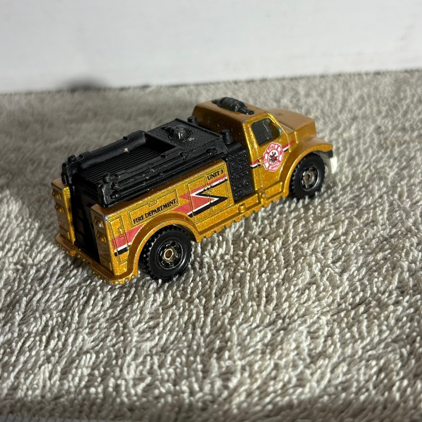 Brown Truck - Toy