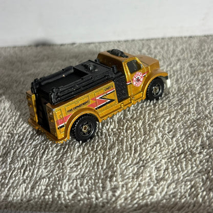 Brown Truck - Toy