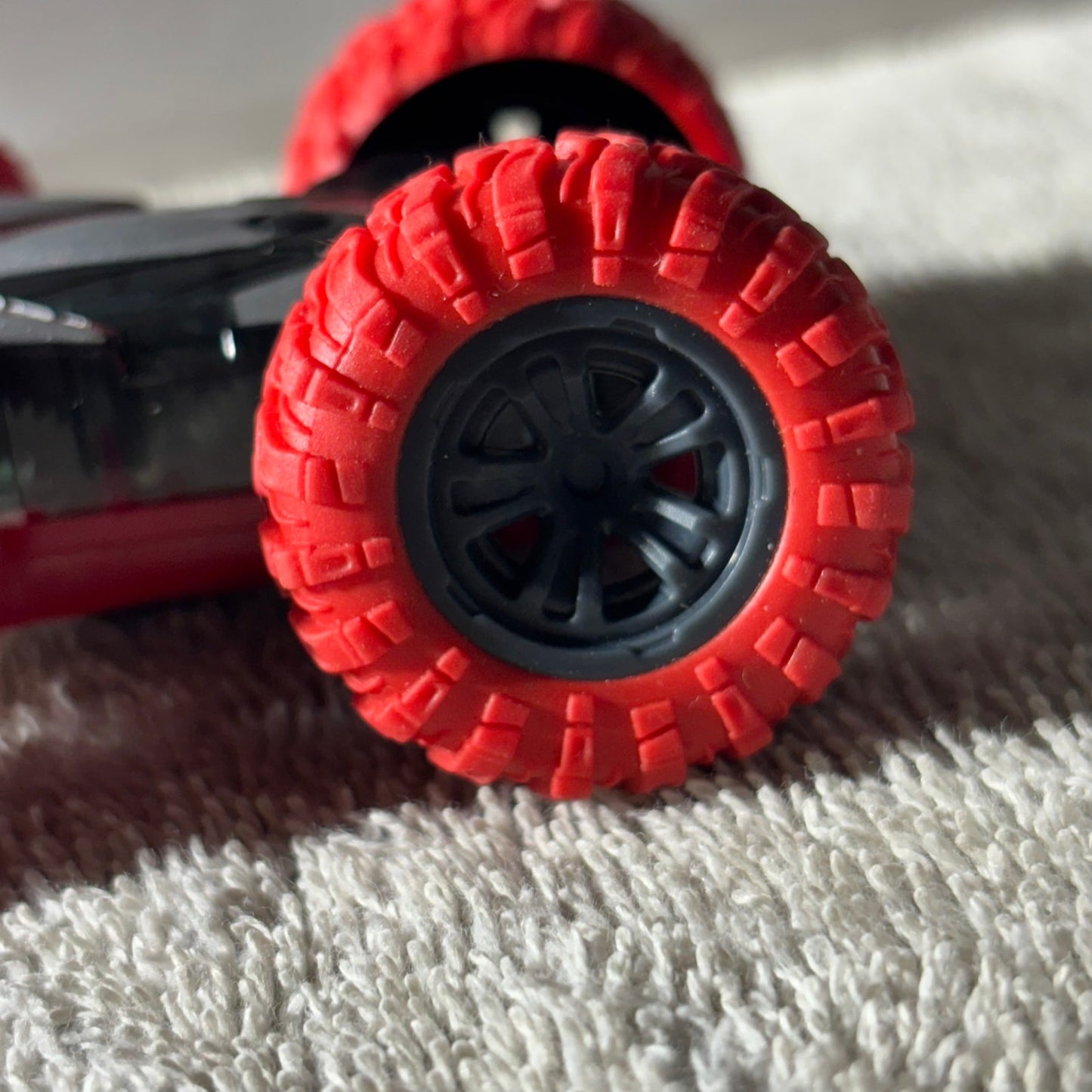 Double Sided Car - Toy