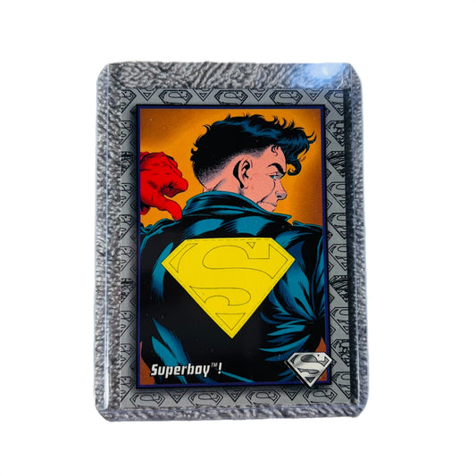Vintage Superman - Trading Card