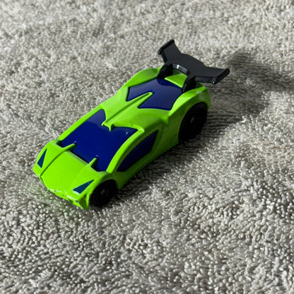 Green Race Car - Toy