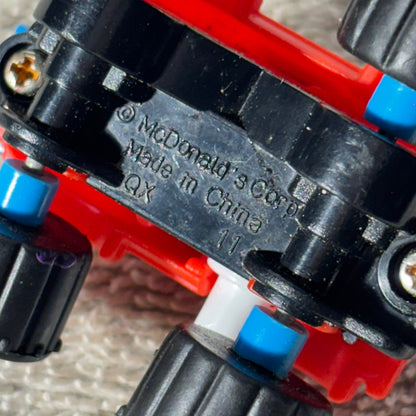 McDonald's Windup Truck - Toy