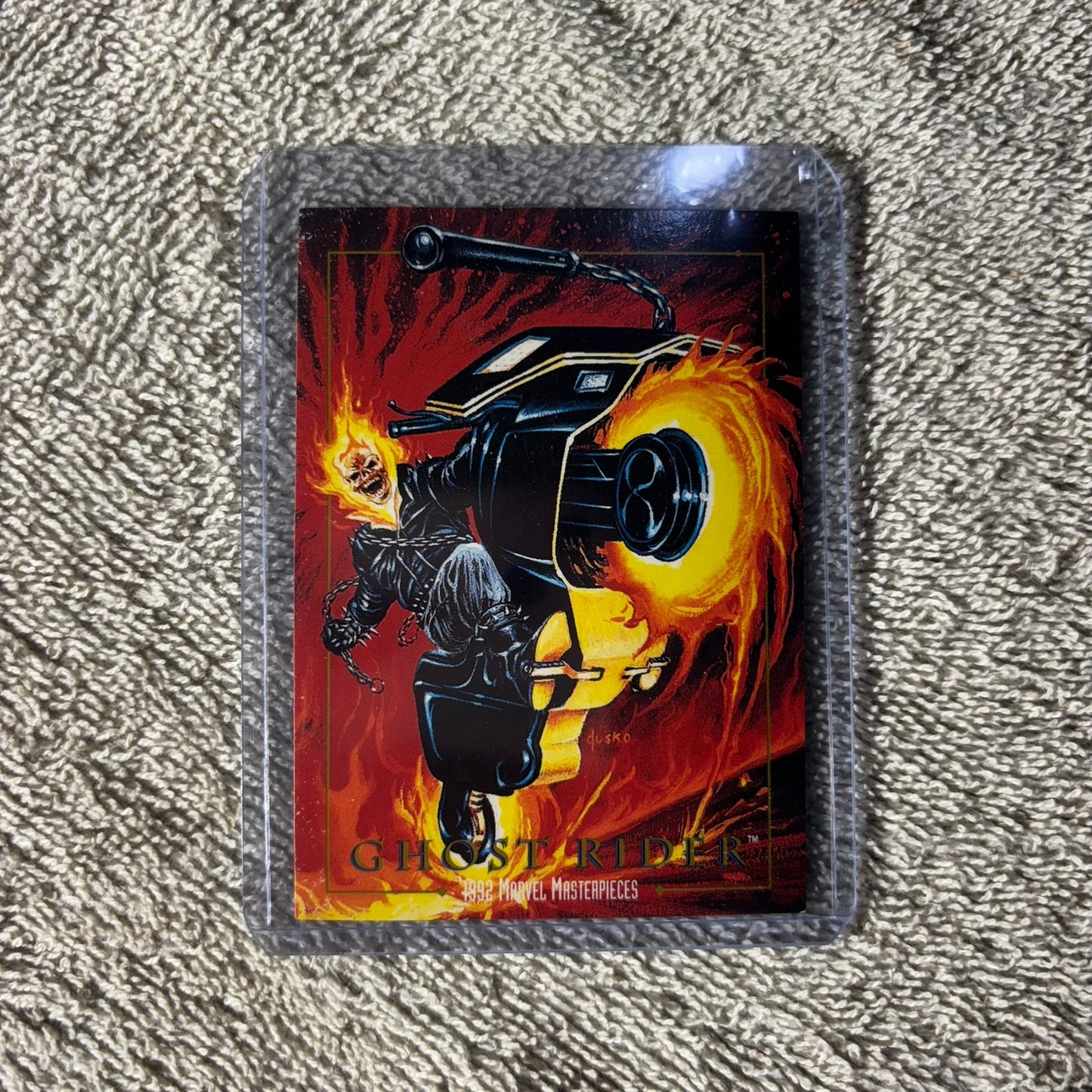 X - Men - Trading Card