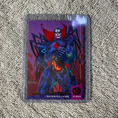 X - Men - Trading Card
