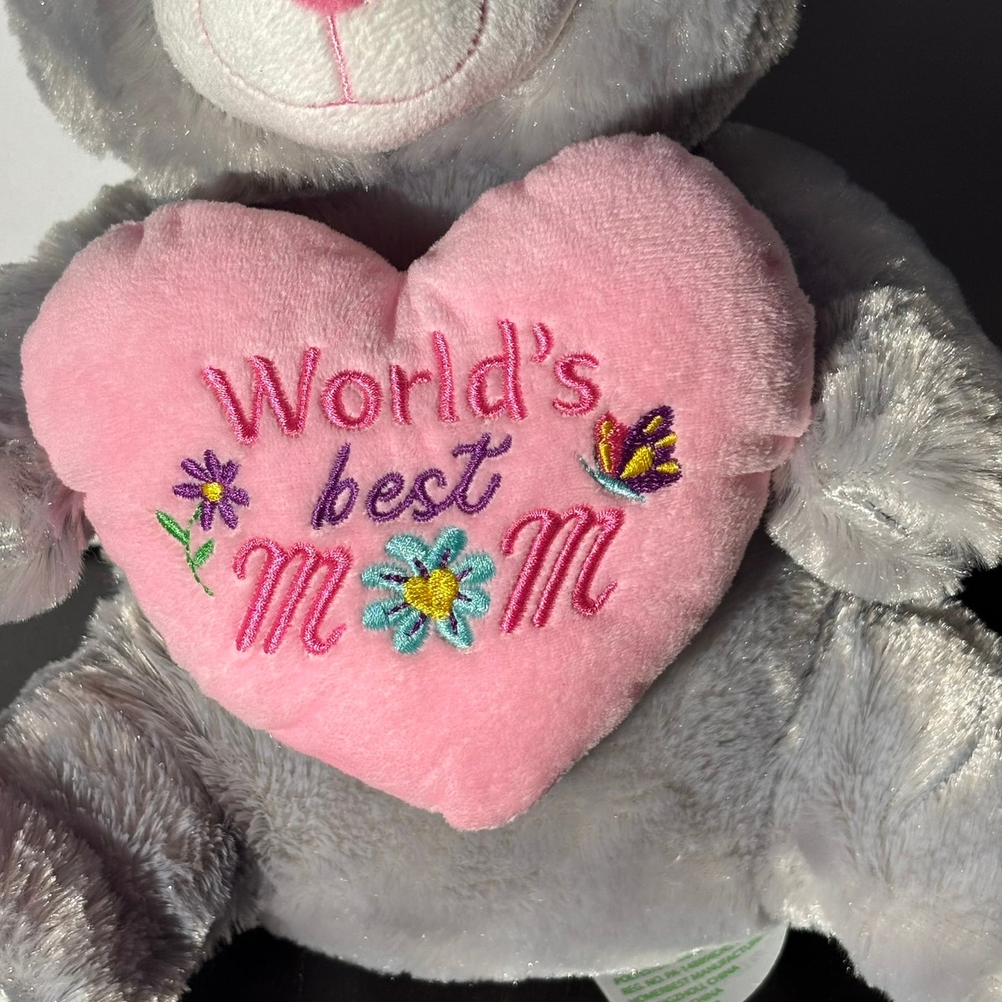 Loving Mother Bear - Plushie