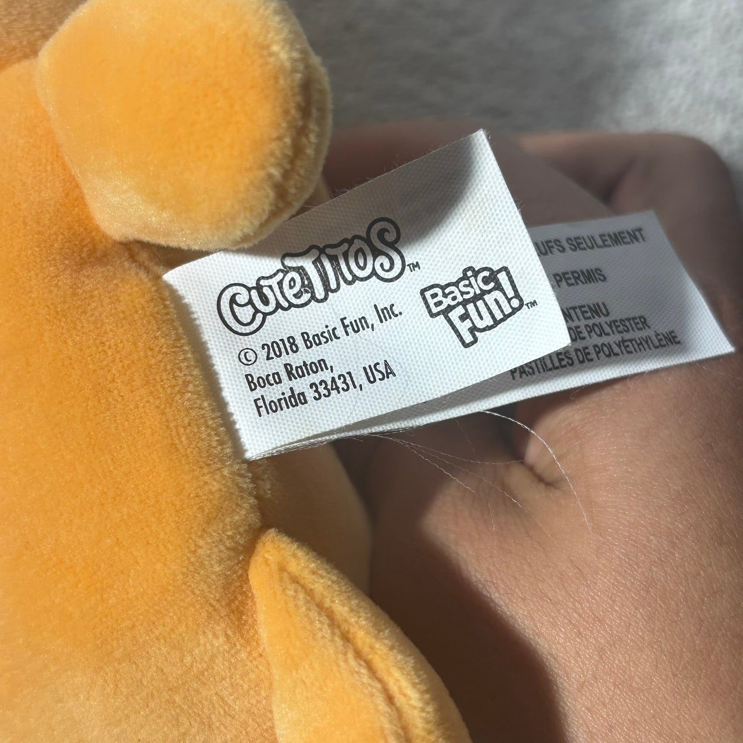 Cute Titos - Plushie