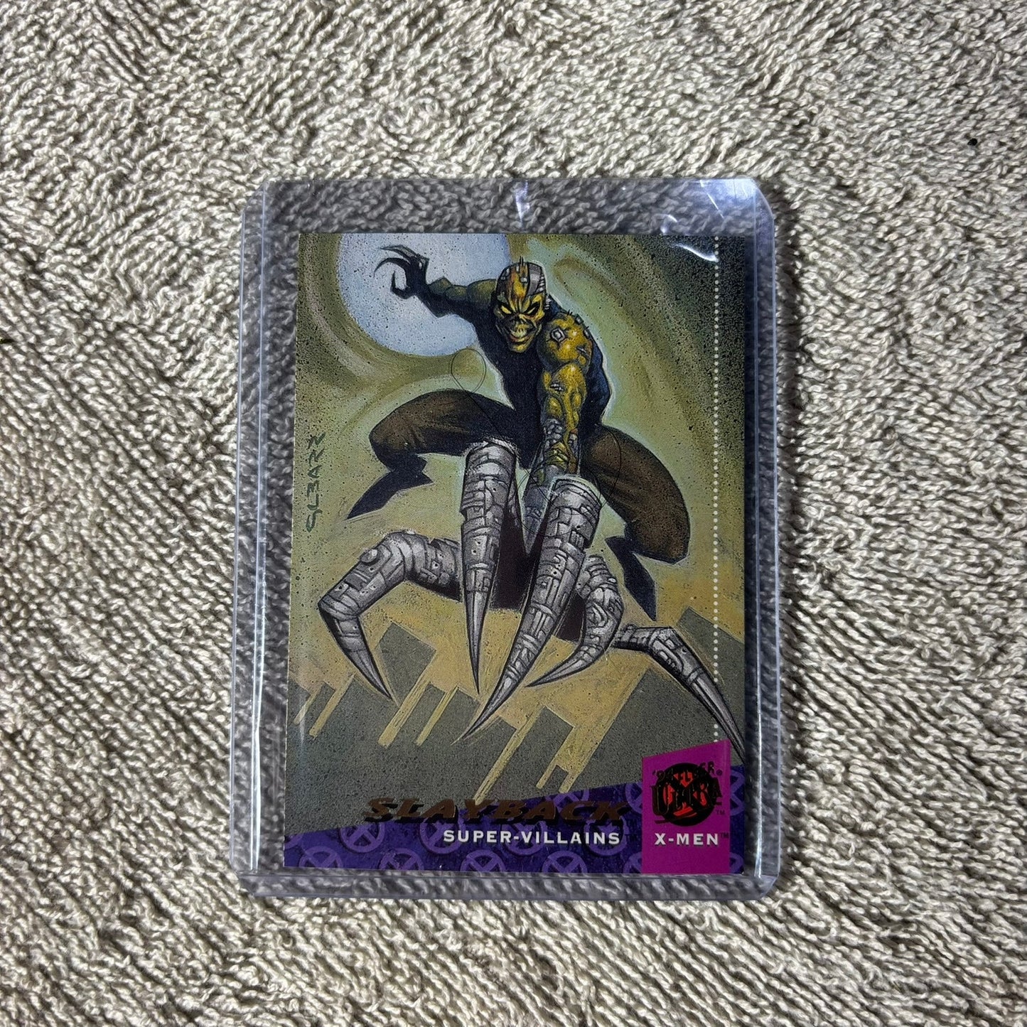 X - Men - Trading Card