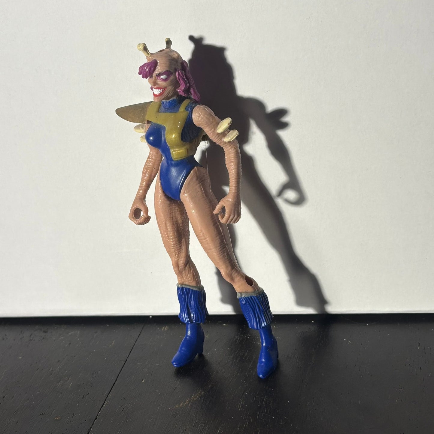 Zombie Style Action Figure - Toy