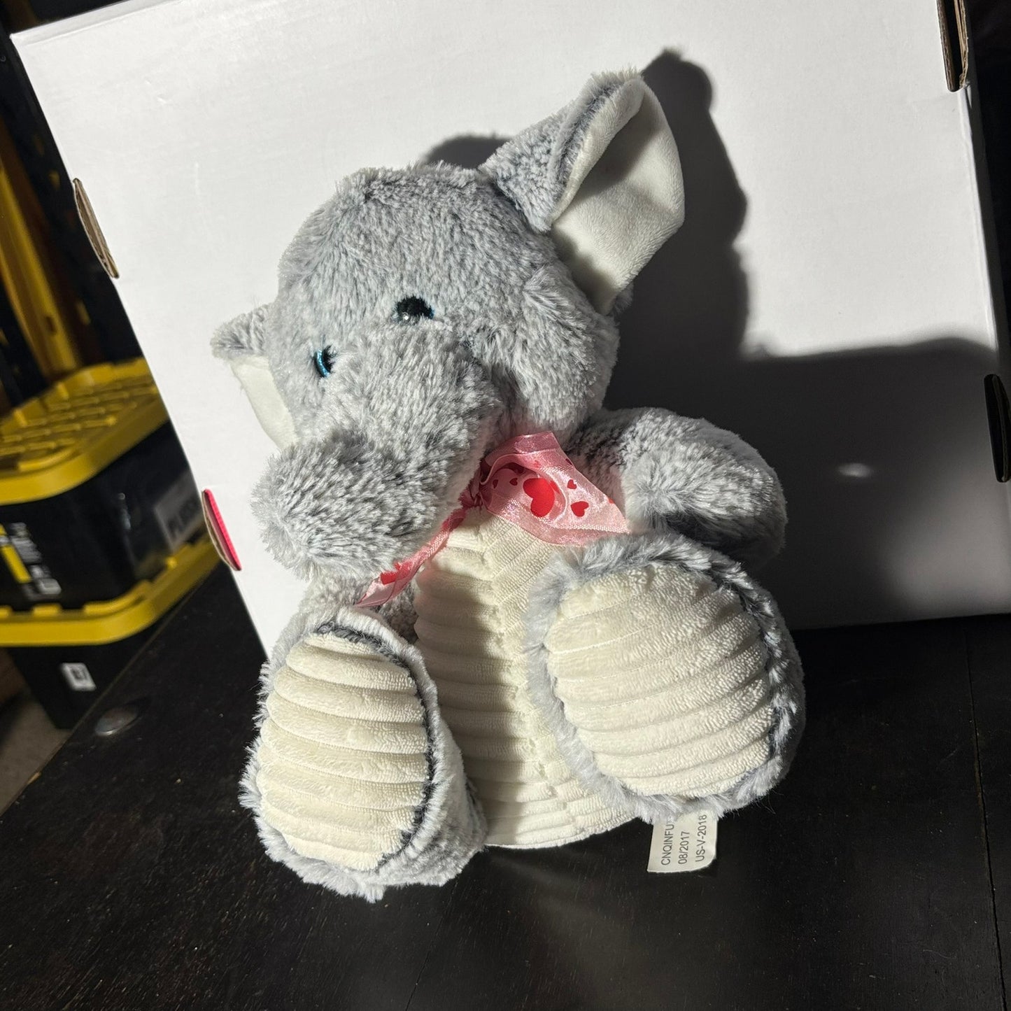 Cute Elephant - Plushie