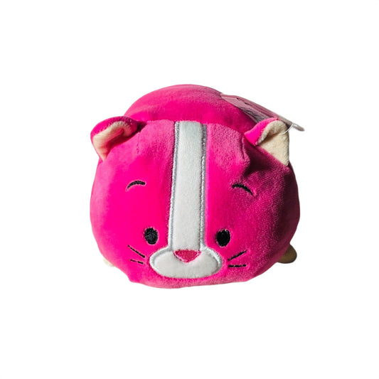 Pink Bun Bun- Plushie