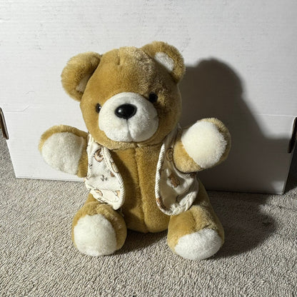 Baby Bear - Plushie