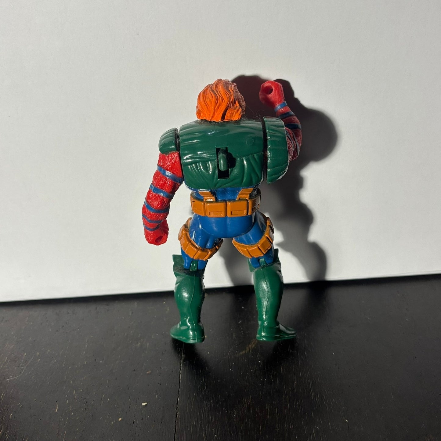 Vintage Warrior Character - Toy