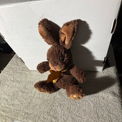 Brown Bunny - Plushie