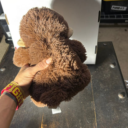 Brown Monkey - Plushie