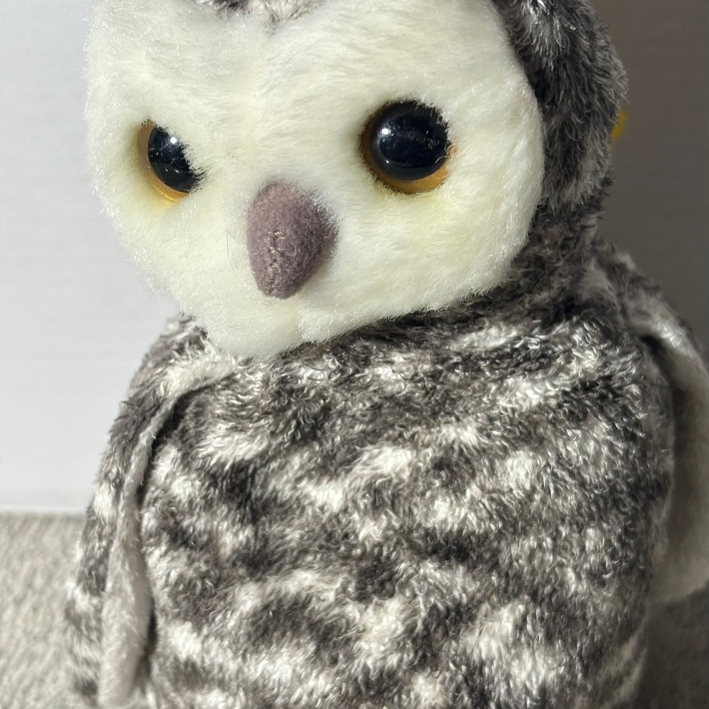 Graduating Owl - Plushie