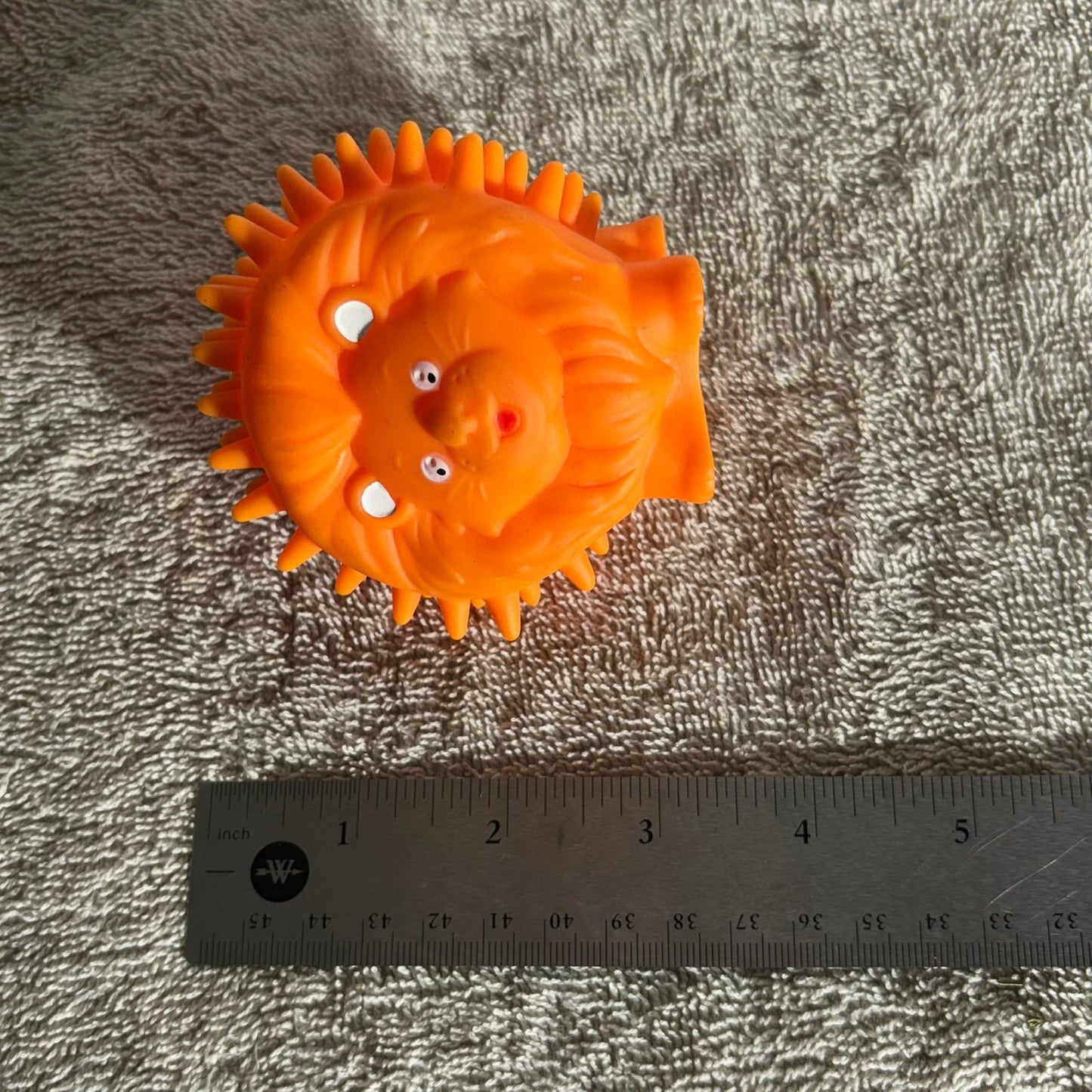 Orange Critter - Toy