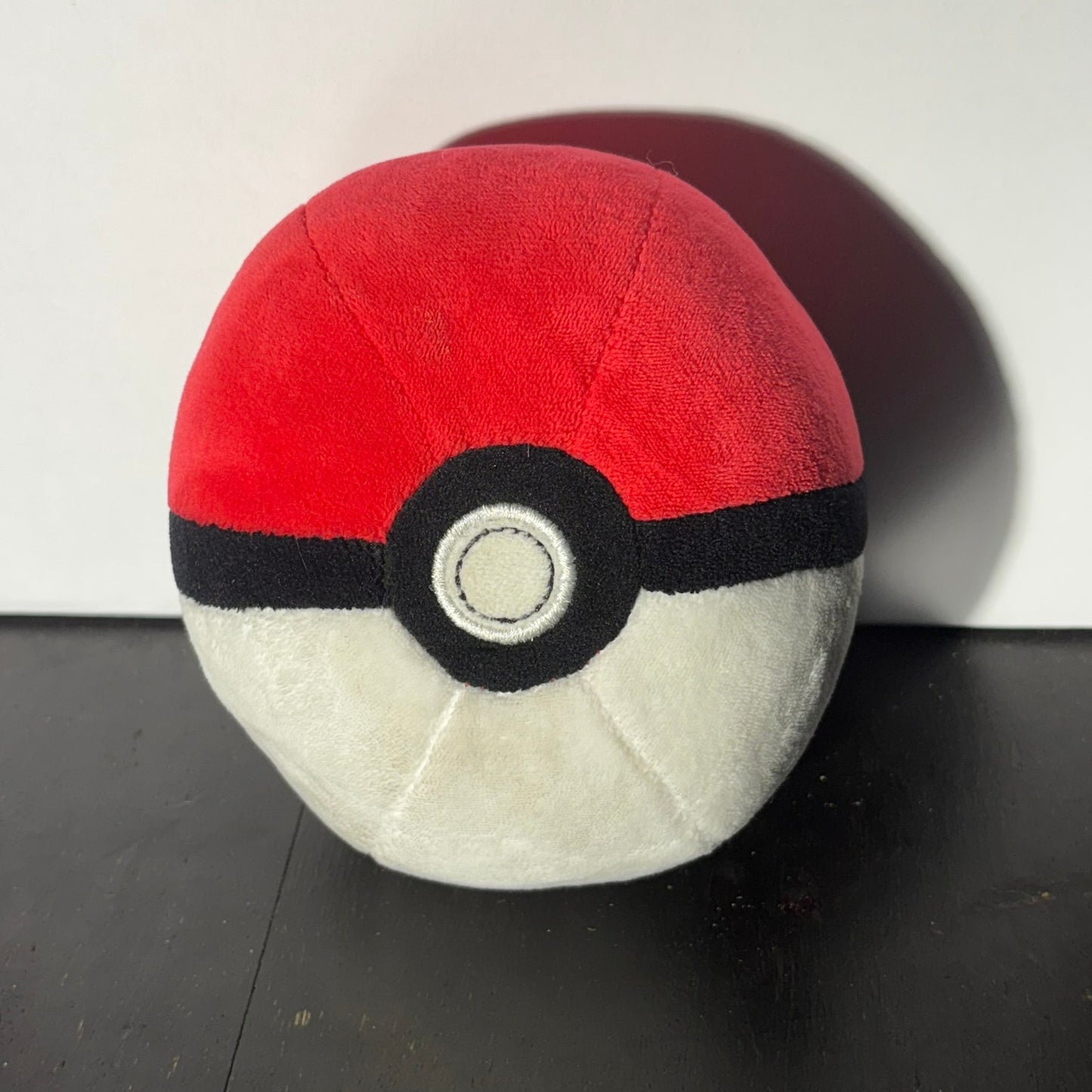 Poke Ball - Plushie
