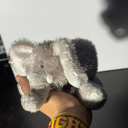 Ganz Elephant - Plushie