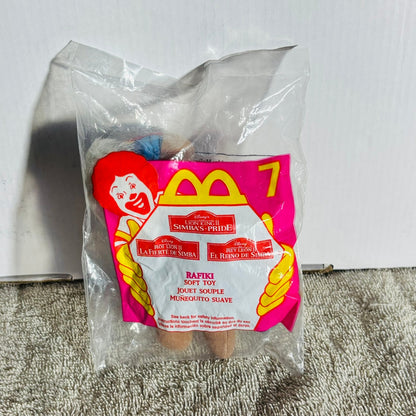 McDonald's Sealed 1998 - Toy