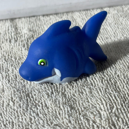 Blue Fish - Toy