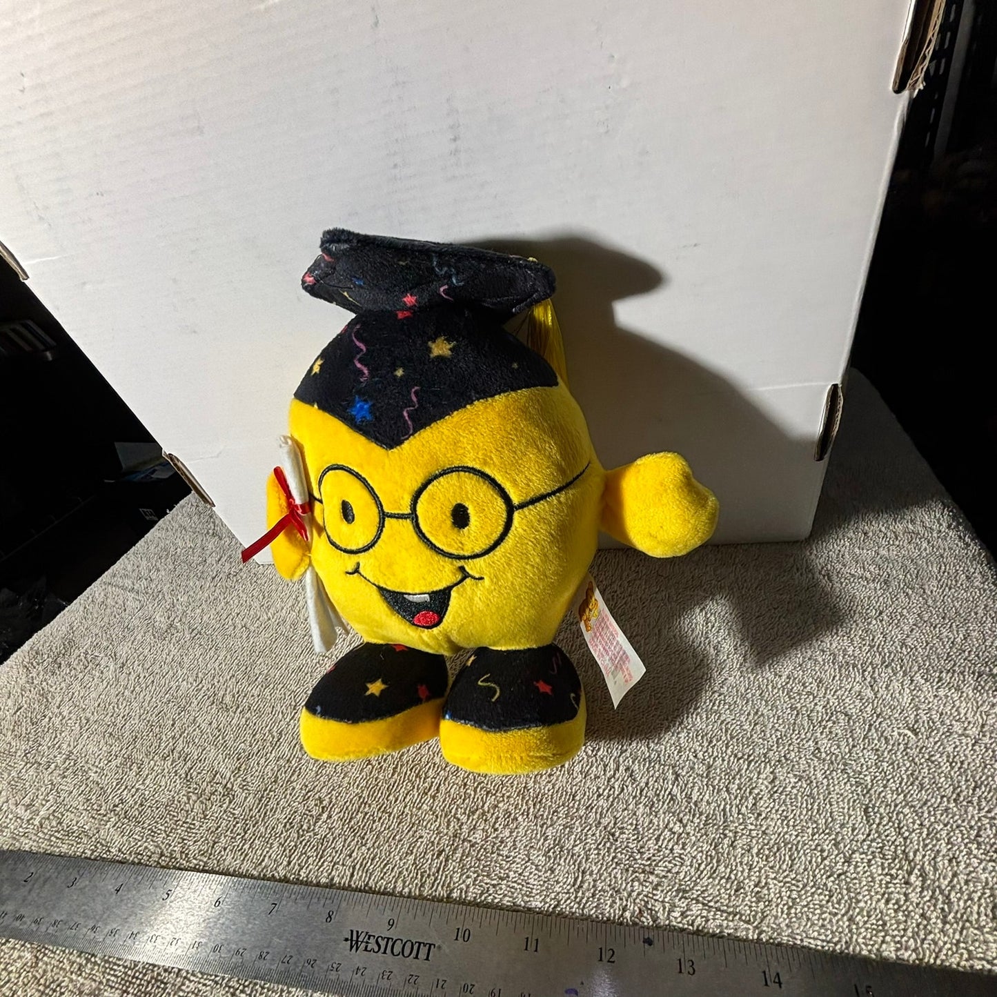 Happy Grad - Plushie