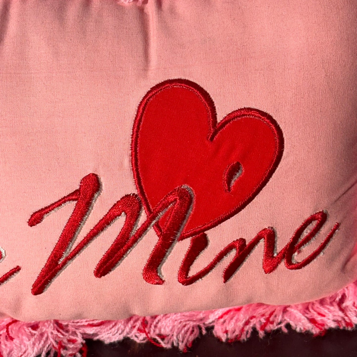 Be Mine Love - Plushie