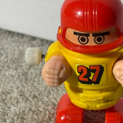 Windup Football Guy - Toy