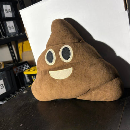 Poop Emoji - Plushie
