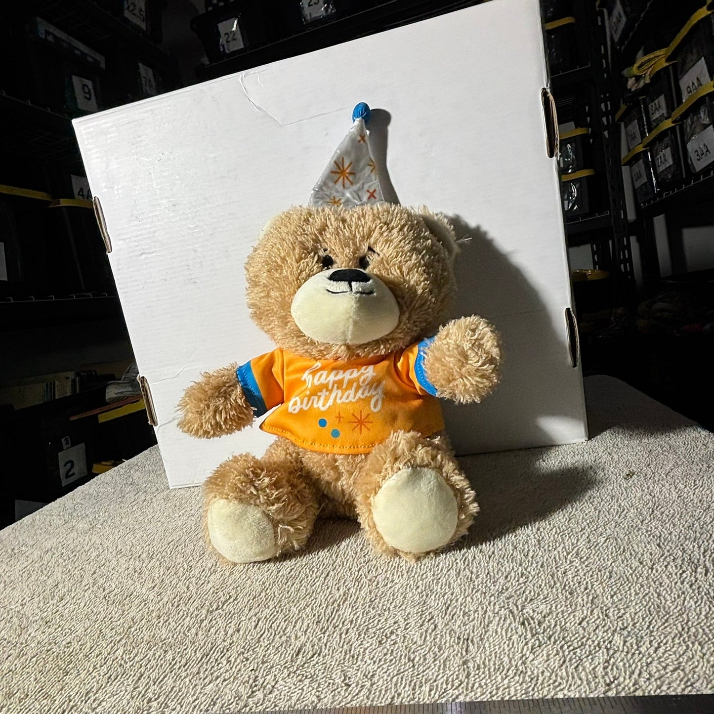 Hallmark Bear - Plushie