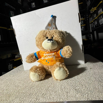 Hallmark Bear - Plushie
