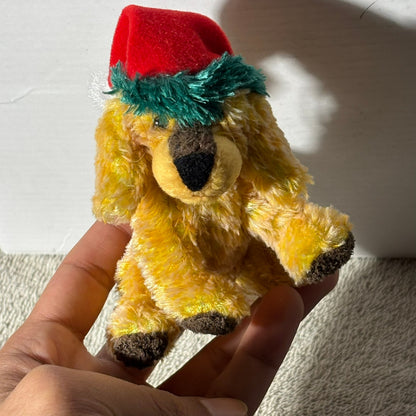 Christmas Dog - Plushie