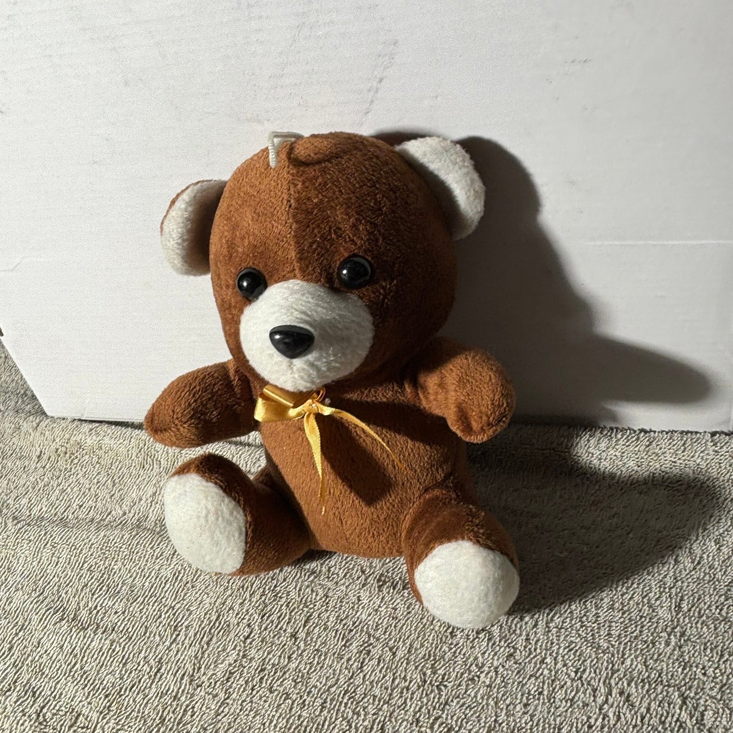 Brown Bear - Plushie
