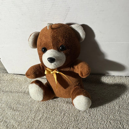 Brown Bear - Plushie