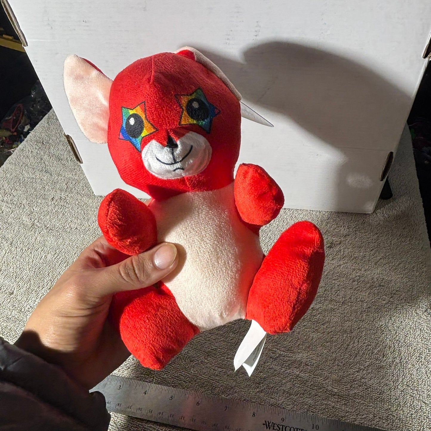 Kuddle Me Toys - Plushie