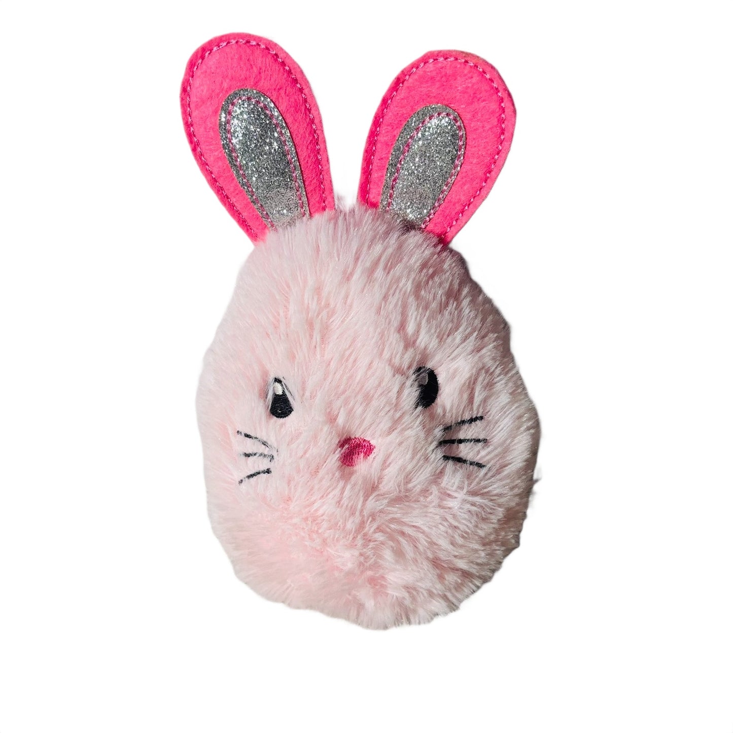 Pink Rabbit - Plushie
