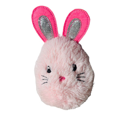 Pink Rabbit - Plushie